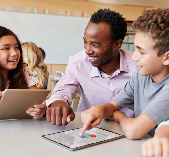 Uso da tecnologia digital na educação