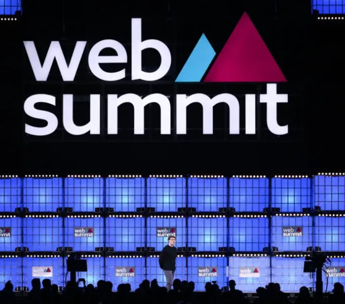 AWS no Web Summit